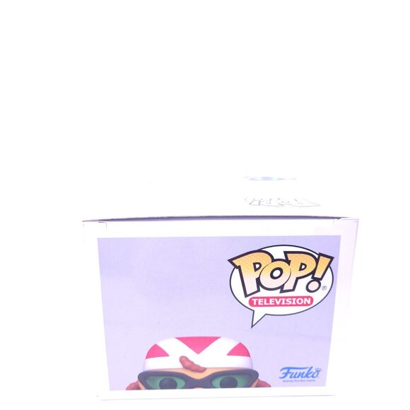 Funko POP Otto Rocket 1530 Nickelodeon Rocket Power TV Vinyl Figure w/ Protector - Picture 11 of 12